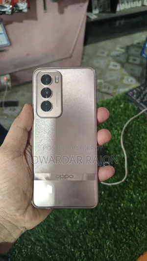 নতুন ওপ্পো রেনো ২৫৬ জিবি রোজ গোল্ড