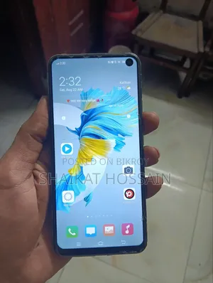 Vivo V17 128 GB Yellow