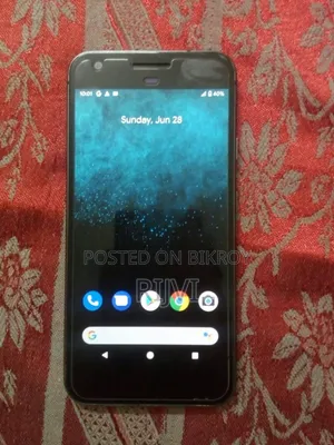 Google Pixel 128 GB Black