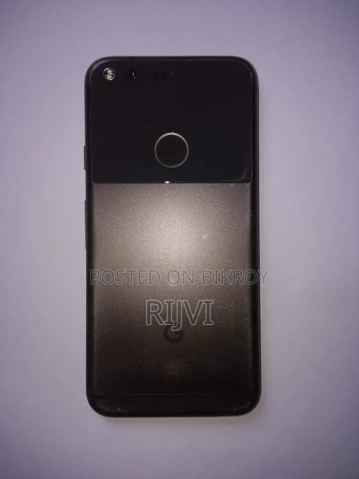 Google Pixel 128 GB Black