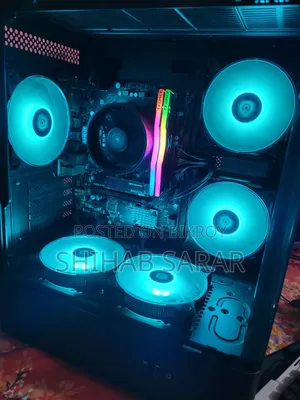 New Desktop Computer MSI 16GB AMD Ryzen 7 1TB HDD+SSD