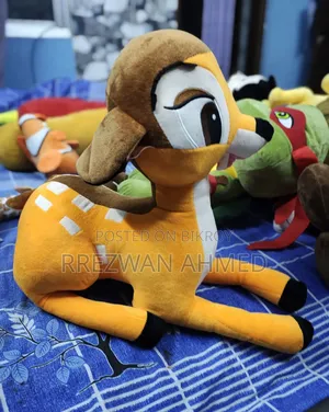 Soft Toys for Kids