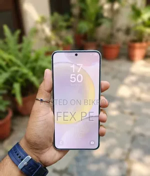 স্যামসাং গ্যালাক্সি এস২৪ ২৫৬ জিবি সাদা