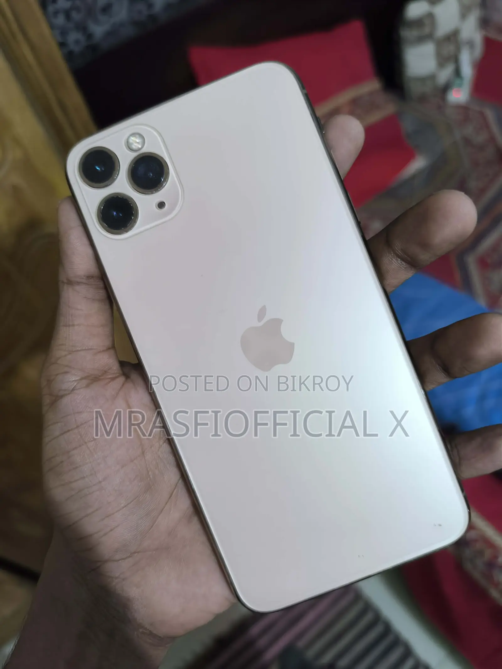 Apple iPhone 11 Pro Max 64 GB Rose Gold