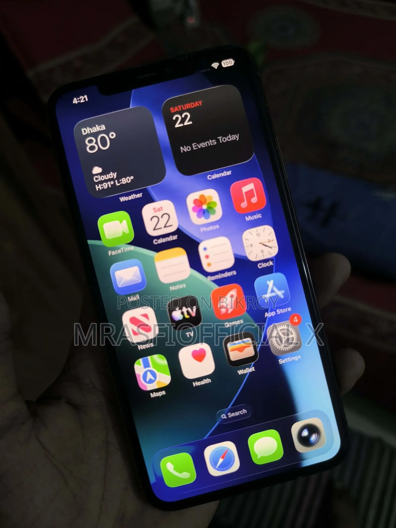 Apple iPhone 11 Pro Max 64 GB Rose Gold