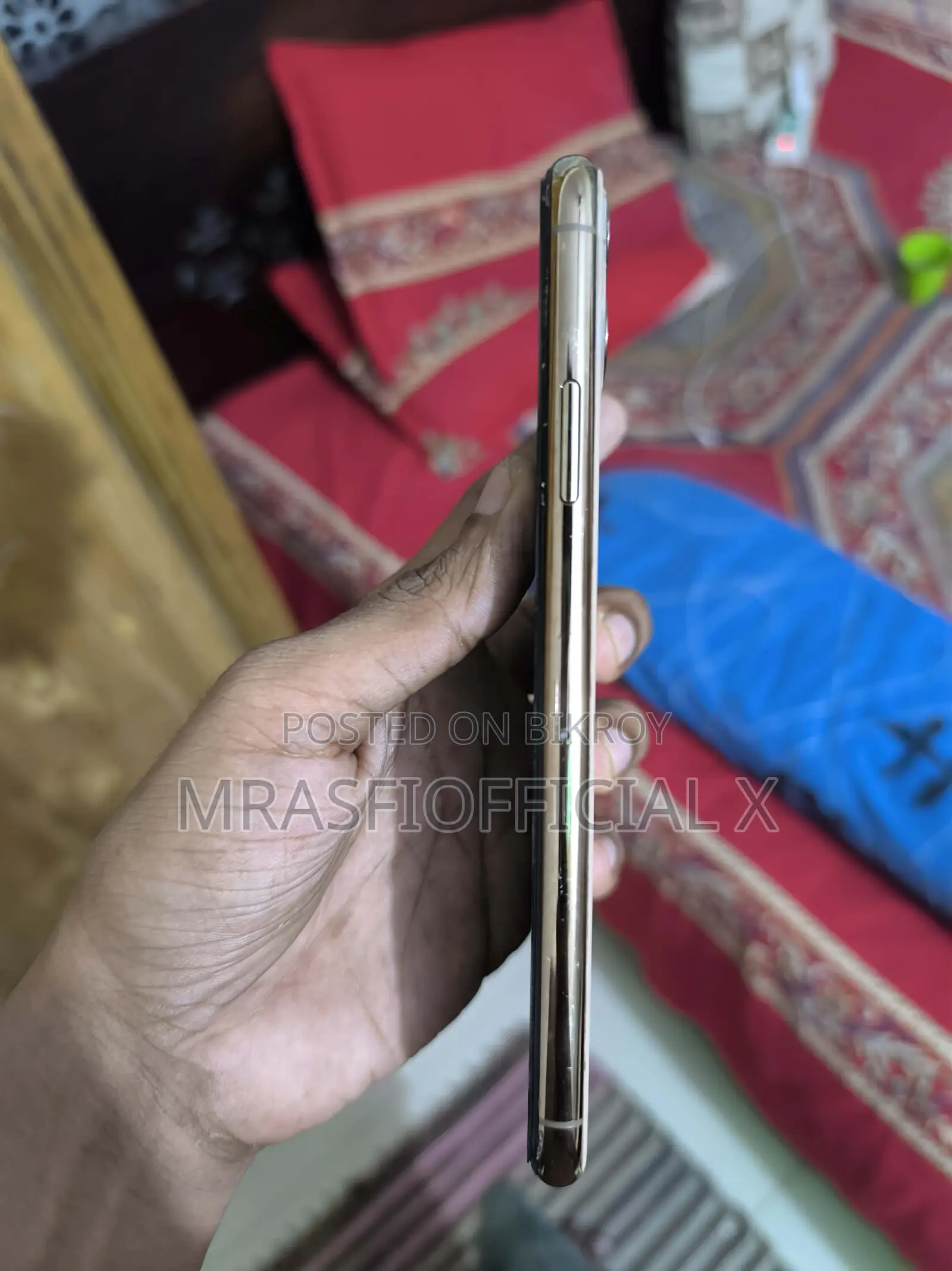 Apple iPhone 11 Pro Max 64 GB Rose Gold