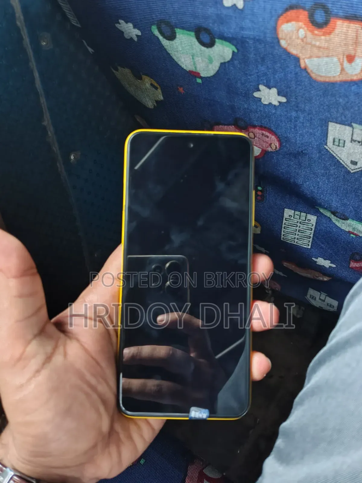 Xiaomi Poco M3 Pro 5G 128 GB Yellow