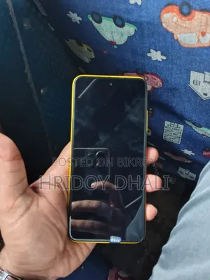 Xiaomi Poco M3 Pro 5G 128 GB Yellow