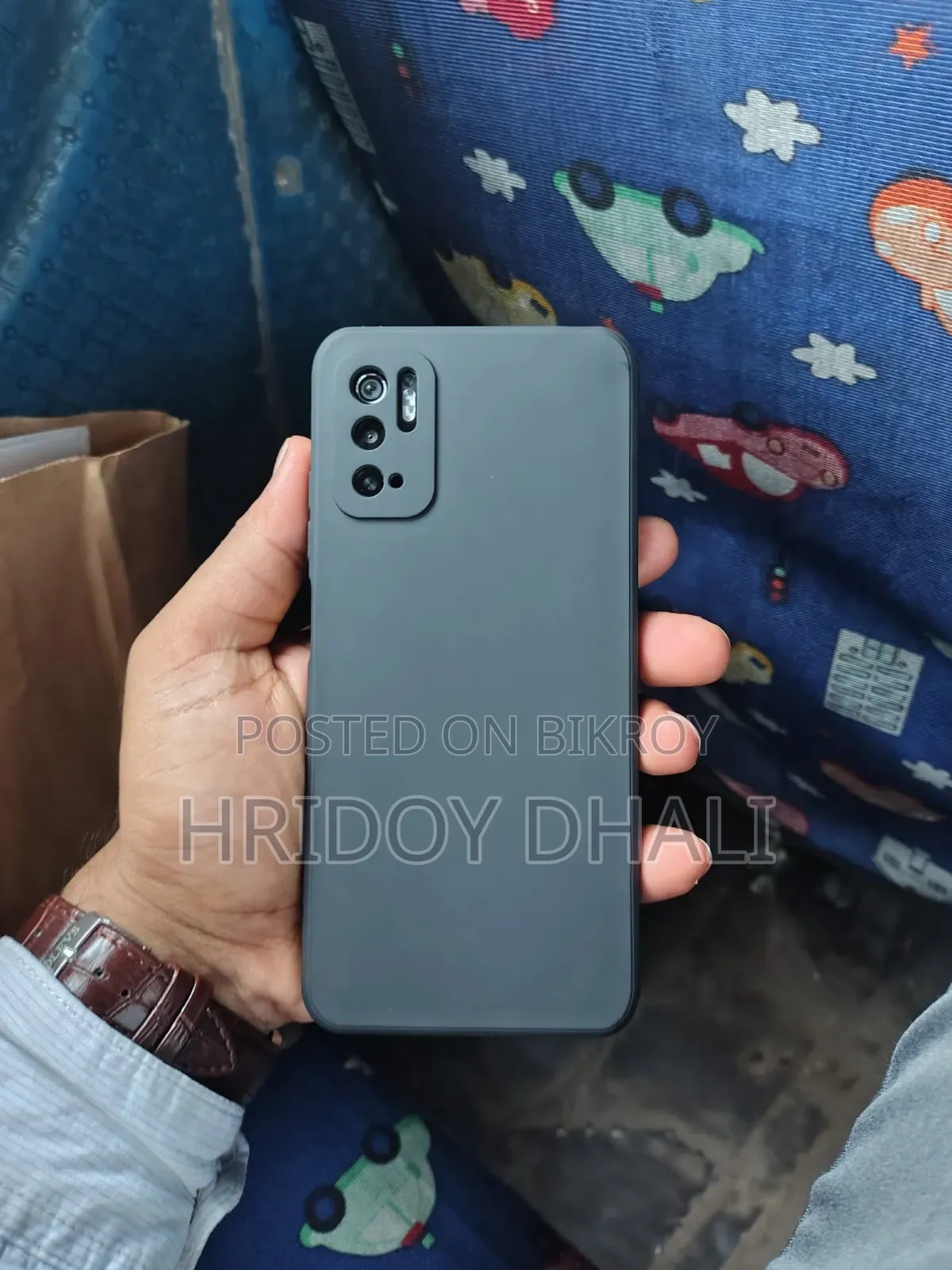 Xiaomi Poco M3 Pro 5G 128 GB Yellow