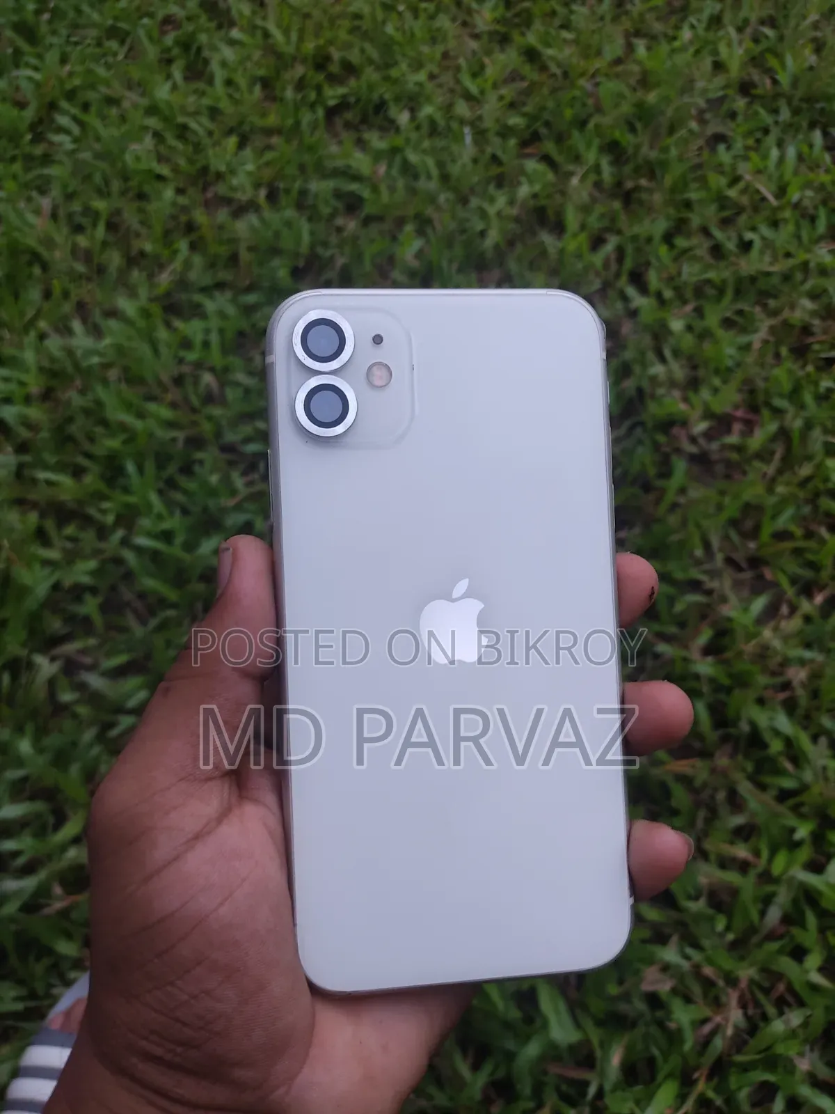 Apple iPhone 11 128 GB White
