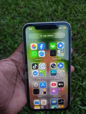 Apple iPhone 11 128 GB White