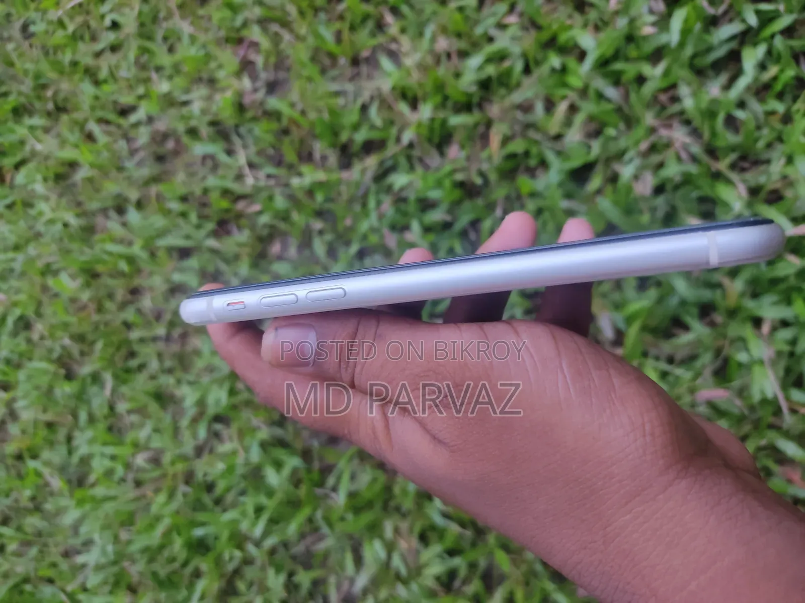 Apple iPhone 11 128 GB White
