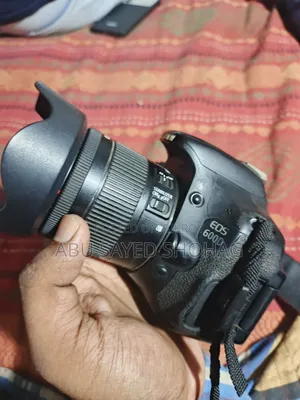 Canon 600D Used