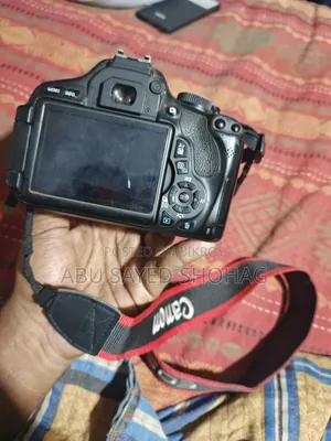Canon 600D Used