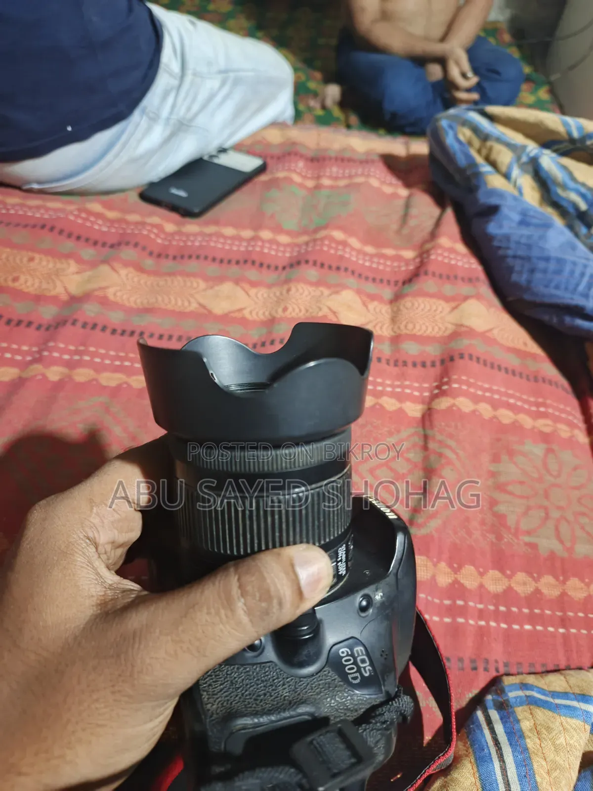 Canon 600D Used
