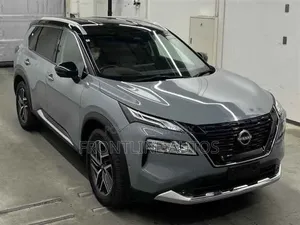 New Nissan X-Trail 2022 Gray