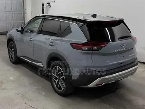 New Nissan X-Trail 2022 Gray
