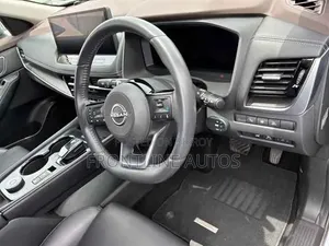 New Nissan X-Trail 2022 Gray