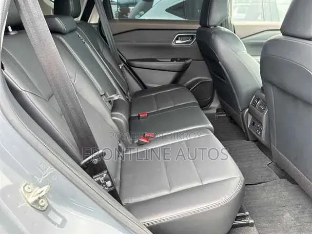 New Nissan X-Trail 2022 Gray