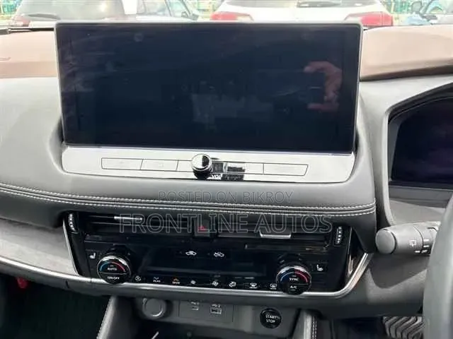 New Nissan X-Trail 2022 Gray