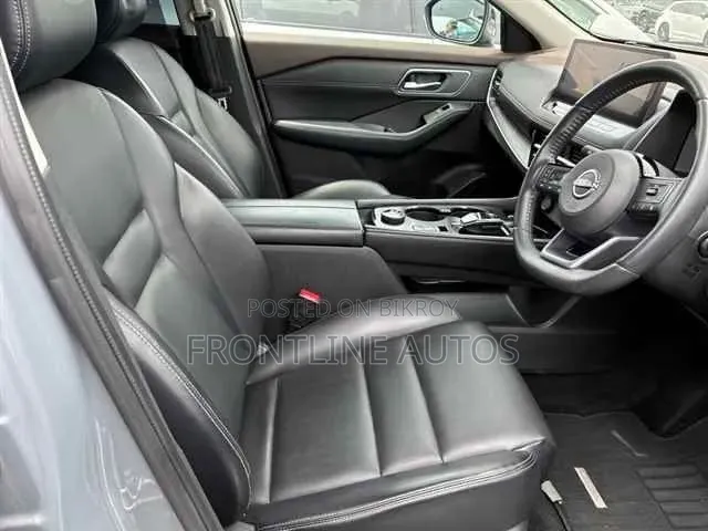 New Nissan X-Trail 2022 Gray