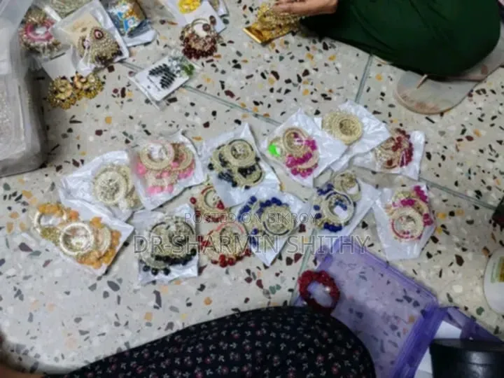 গহনার সংগ্রহ