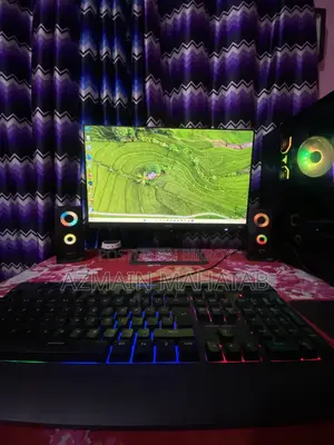 Desktop Computer 16GB AMD Ryzen 5 SSD 1TB