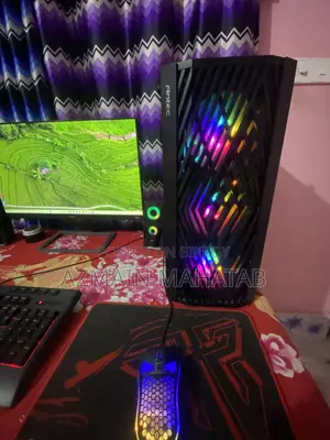 Desktop Computer 16GB AMD Ryzen 5 SSD 1TB