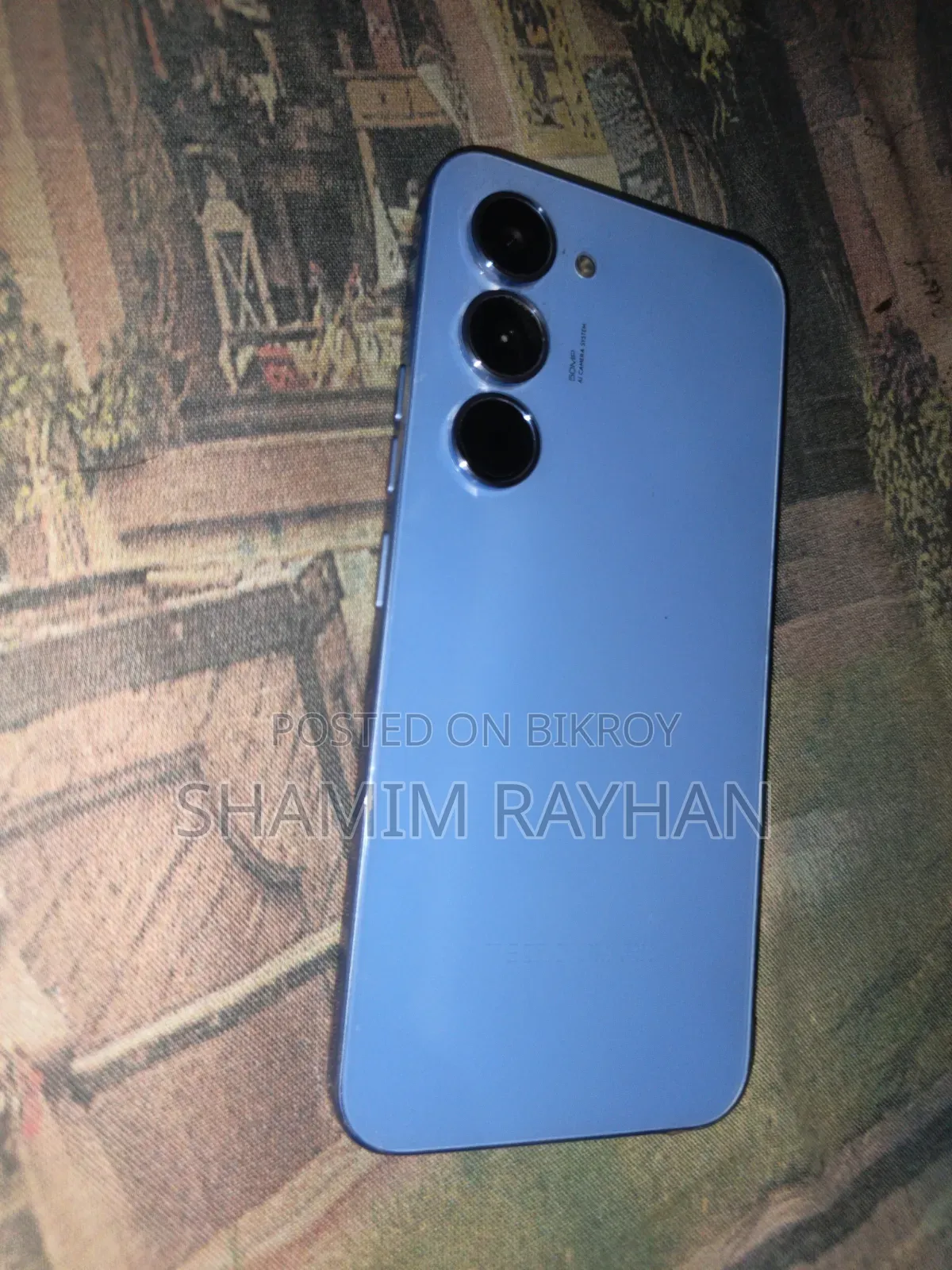 Tecno Spark 40 Pro 128 GB Blue