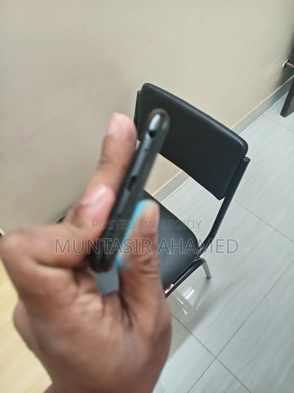 Vivo Y17 ১২৮ জিবি নীল