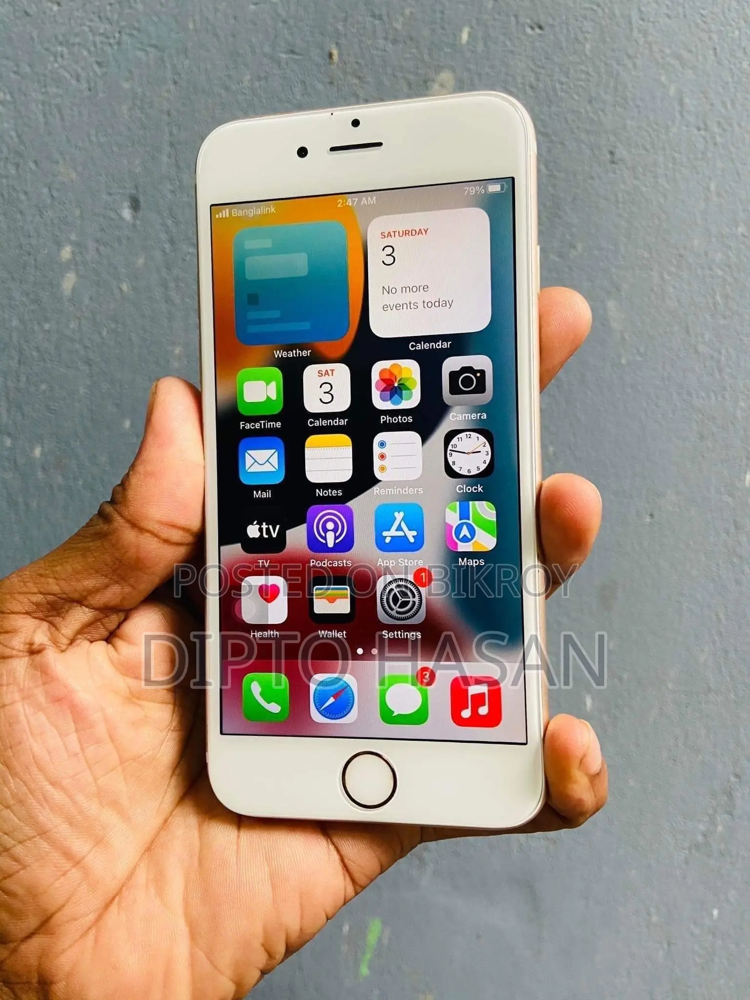 Apple iPhone 6s 32 GB White