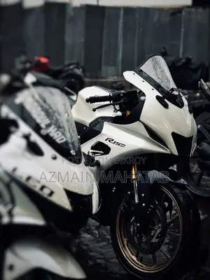 Yamaha 2023 White