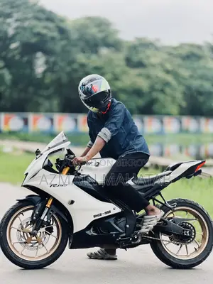Yamaha 2023 White