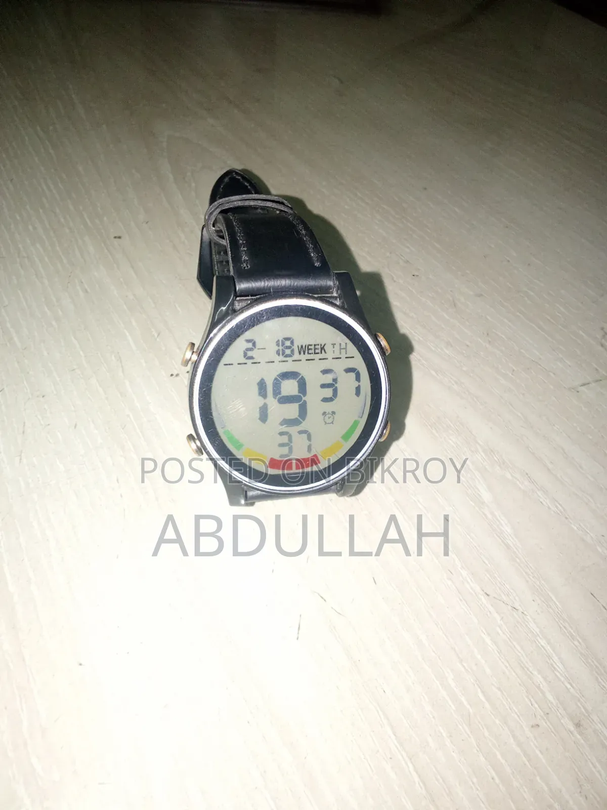 Watch Sell