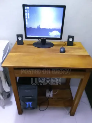 New Desktop Computer Gigabyte 4GB Intel Core i3 HDD+SSD 128GB