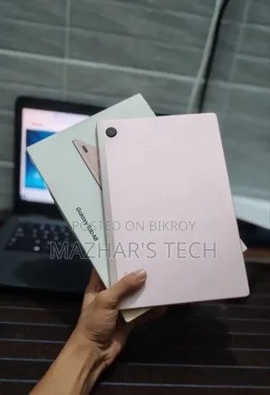 Samsung Galaxy Tab A8 10.5 2021 64 GB Pink