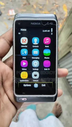 নোকিয়া এন৮ ১৬ জিবি হোয়াইট