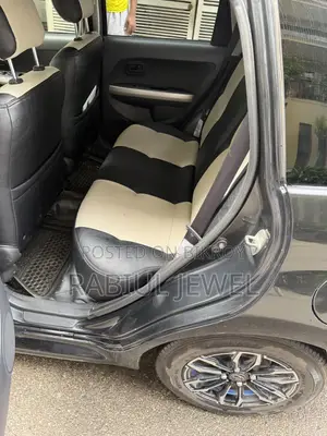 Toyota IST 2007 Black