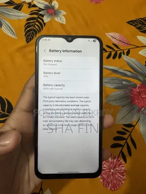 স্যামসাং গ্যালাক্সি এম২১ ২০২১ ৬৪ জিবি ব্লু