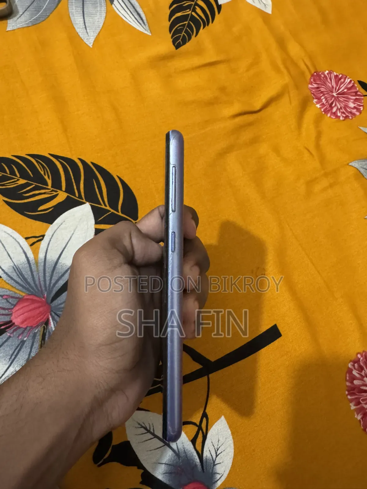 স্যামসাং গ্যালাক্সি এম২১ ২০২১ ৬৪ জিবি ব্লু
