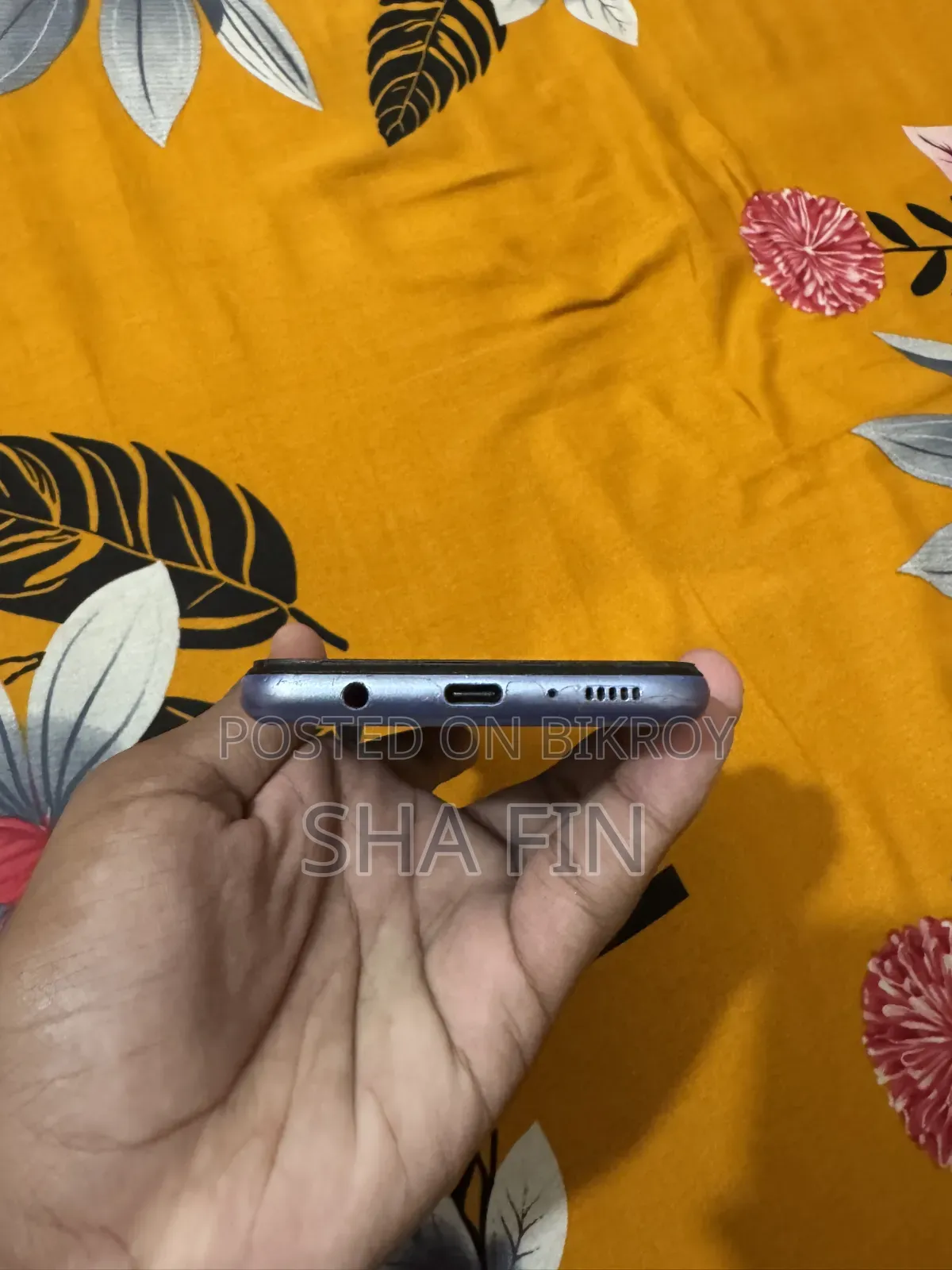 স্যামসাং গ্যালাক্সি এম২১ ২০২১ ৬৪ জিবি ব্লু