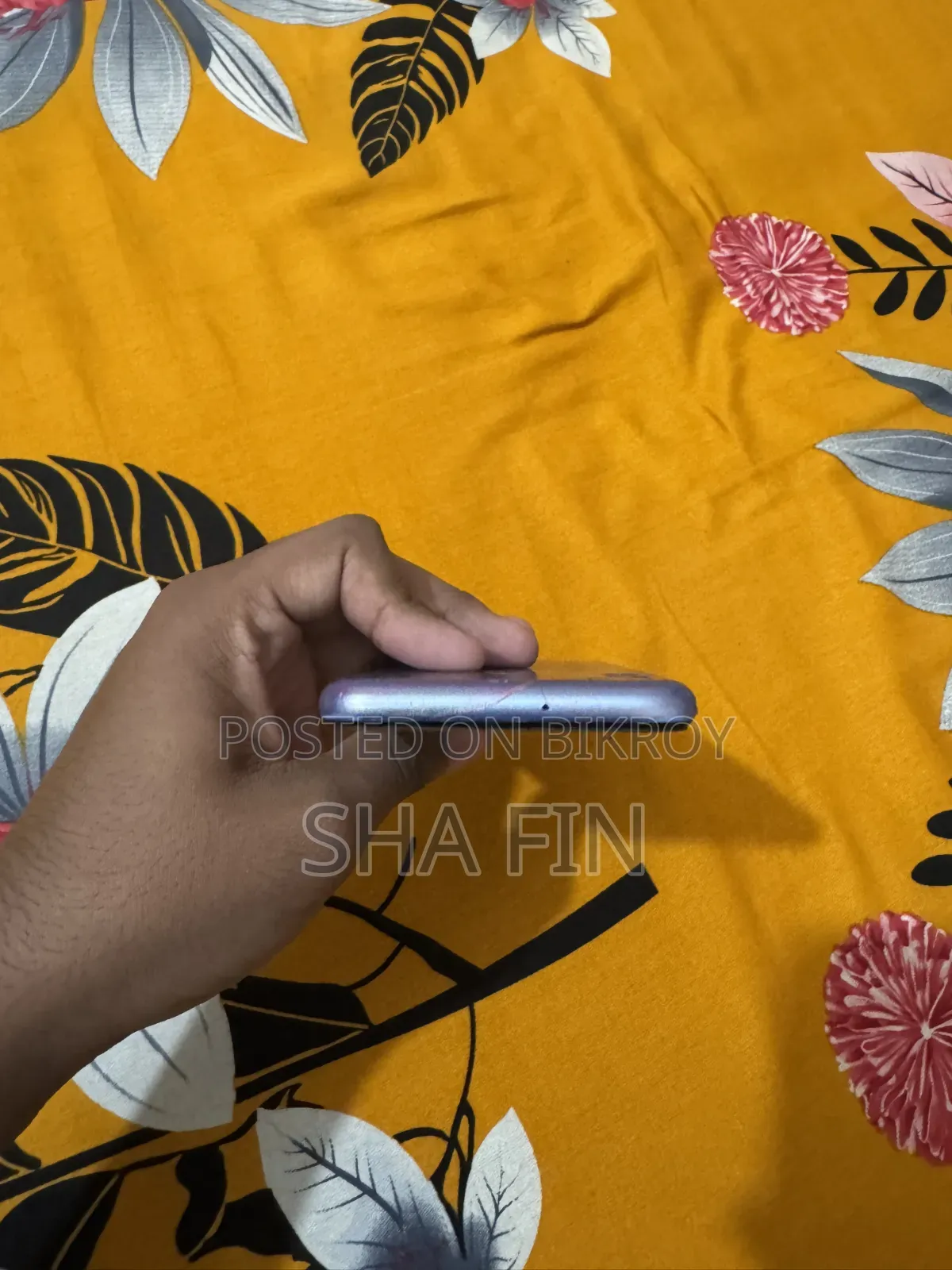 স্যামসাং গ্যালাক্সি এম২১ ২০২১ ৬৪ জিবি ব্লু