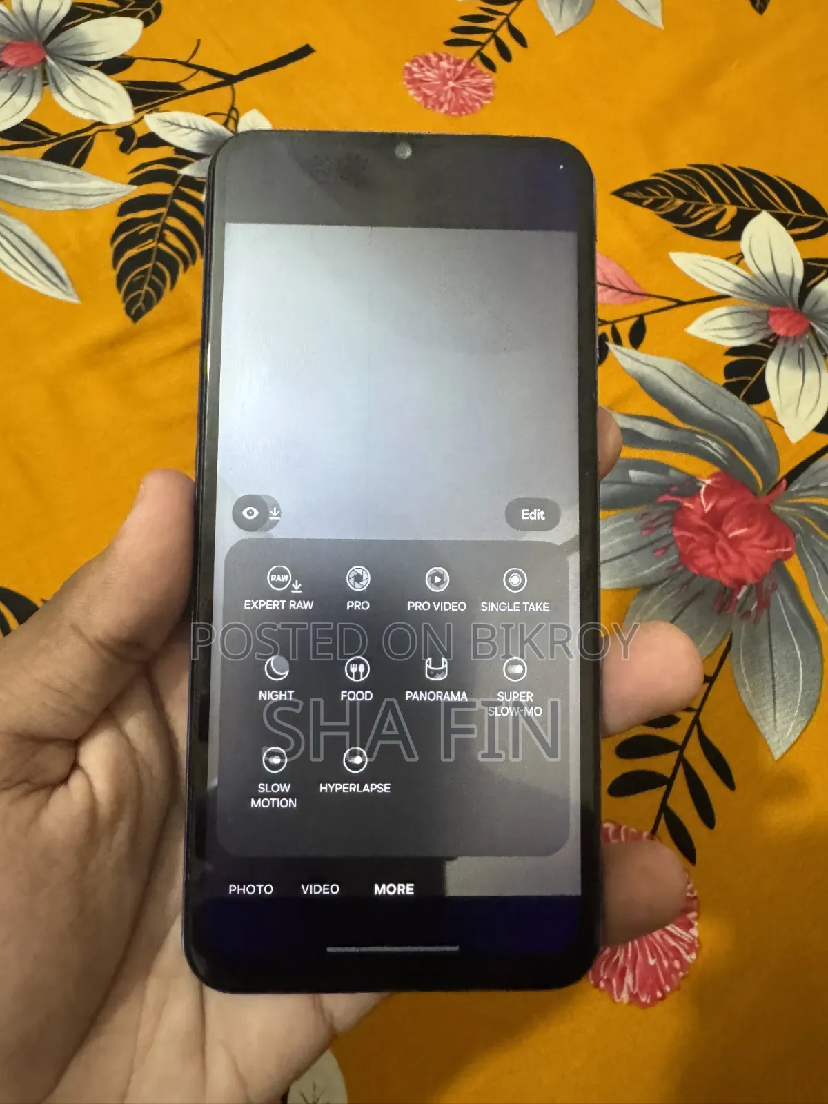 স্যামসাং গ্যালাক্সি এম২১ ২০২১ ৬৪ জিবি ব্লু