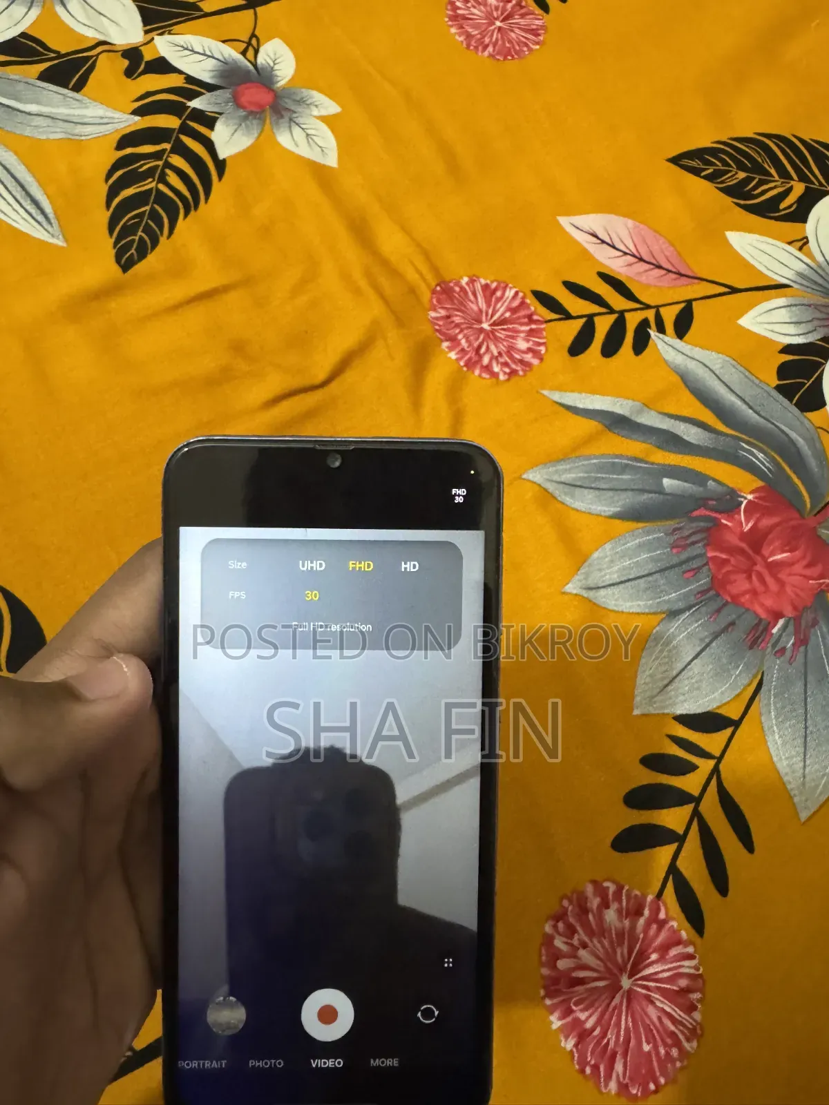 স্যামসাং গ্যালাক্সি এম২১ ২০২১ ৬৪ জিবি ব্লু