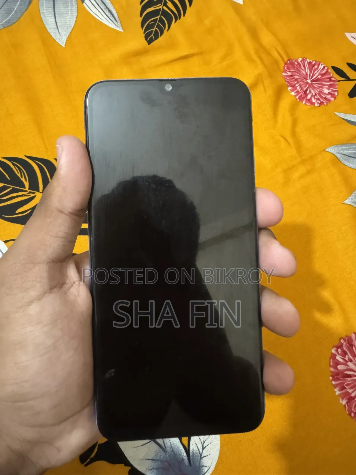 স্যামসাং গ্যালাক্সি এম২১ ২০২১ ৬৪ জিবি ব্লু