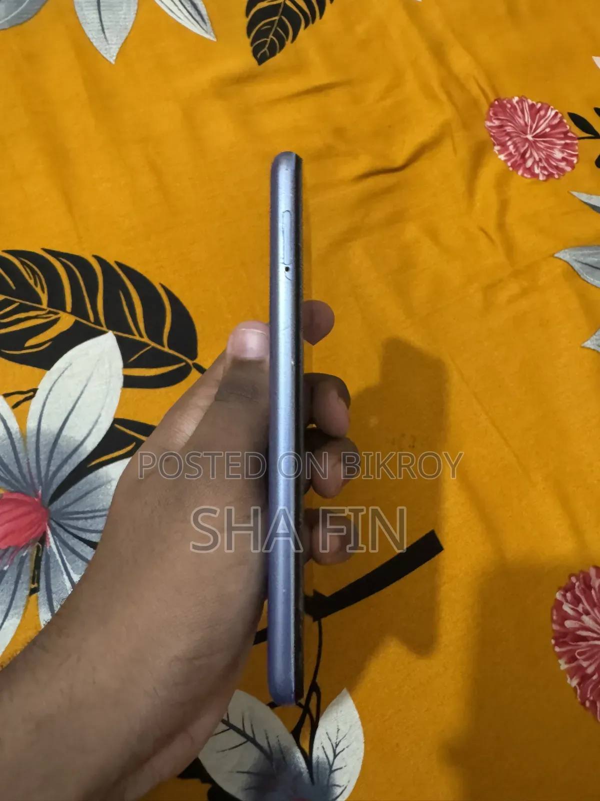 স্যামসাং গ্যালাক্সি এম২১ ২০২১ ৬৪ জিবি ব্লু