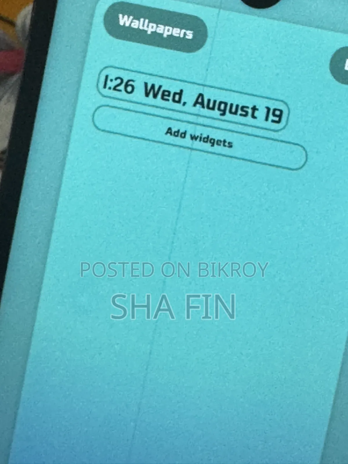 স্যামসাং গ্যালাক্সি এম২১ ২০২১ ৬৪ জিবি ব্লু