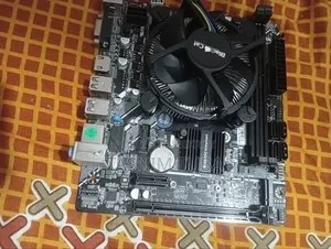 এইচ৮১ মাদারবোর্ড কোর আই৩ ৪র্থ জেনারেশন