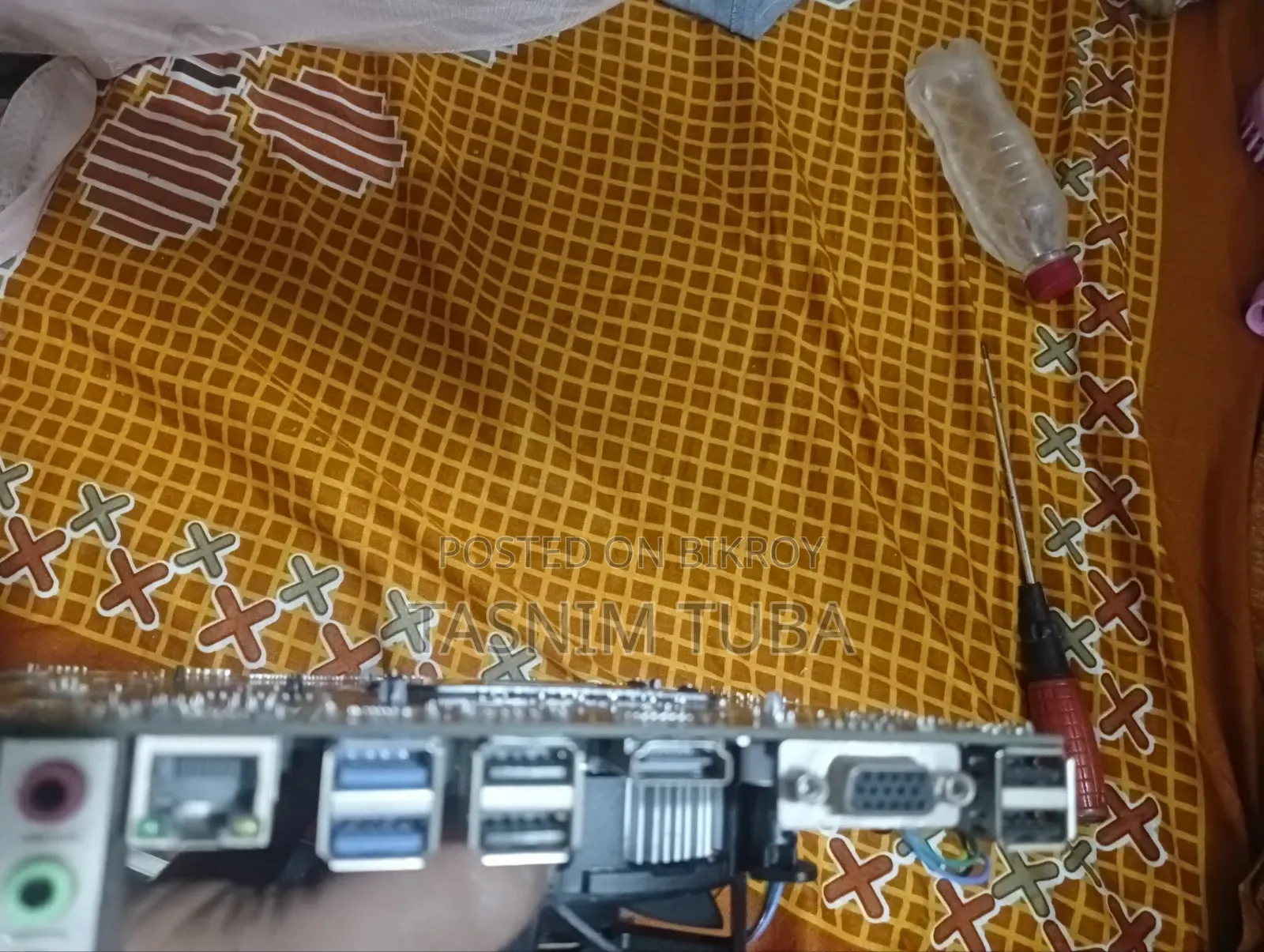 এইচ৮১ মাদারবোর্ড কোর আই৩ ৪র্থ জেনারেশন