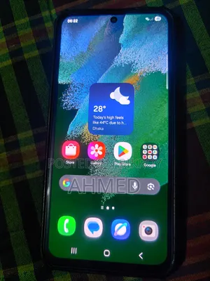 Samsung Galaxy S21 FE 5G 128 GB Green